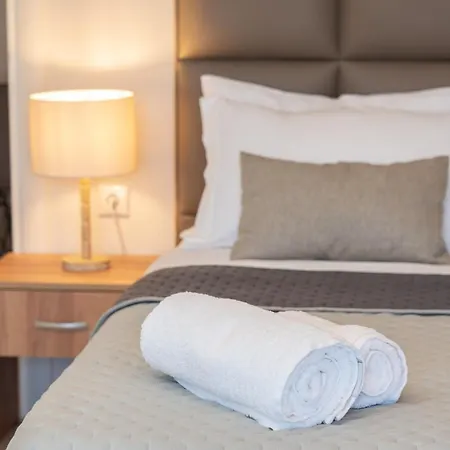 Apartment Centrale *